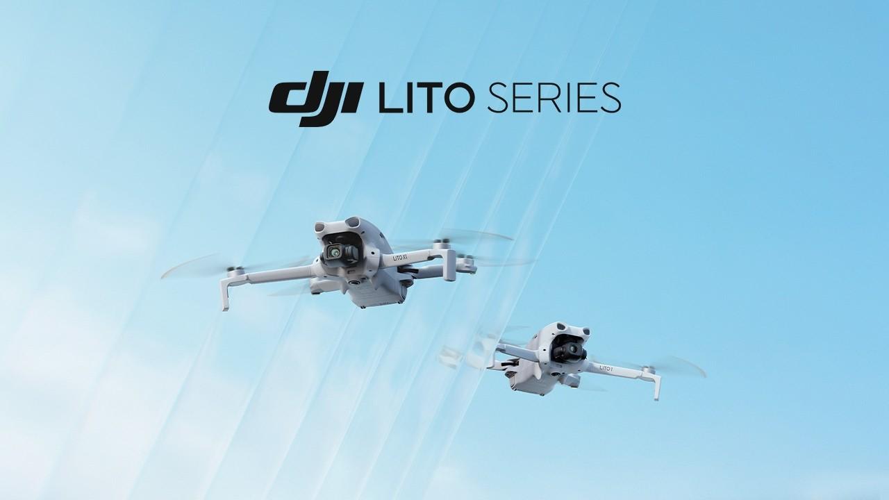 DJI Lito Series - Newsshooter