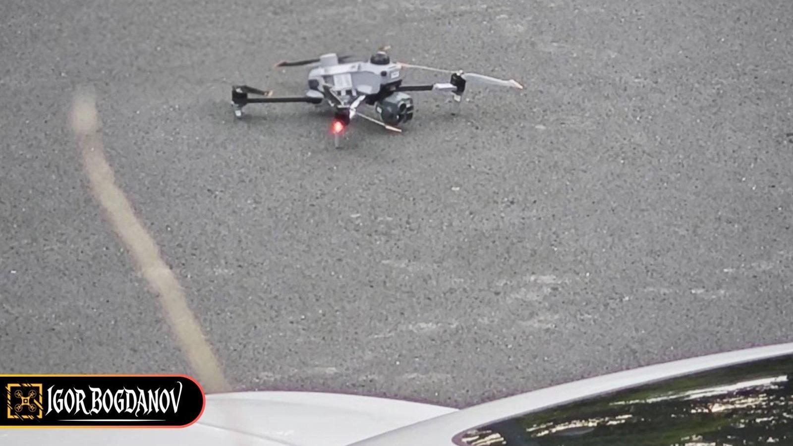 DJI Matrice 5 Leak Shows Integrated LiDAR And Five-Window Gimbal On Next Enterprise Flagship - DroneXL