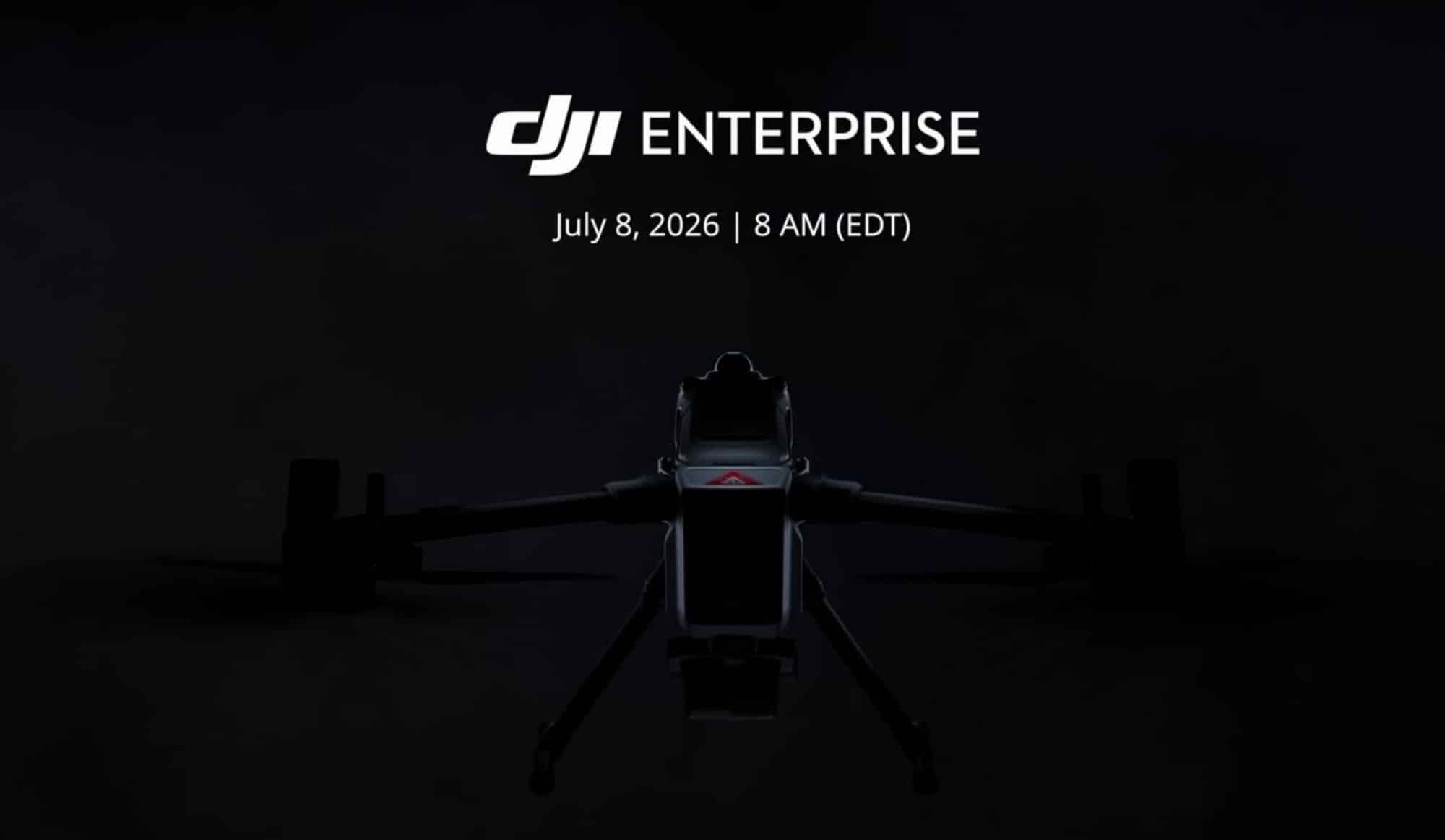 DJI Teases New Enterprise Drone "For The Priceless Below," And Everything Points At A Matrice 30 Successor - DroneXL.co