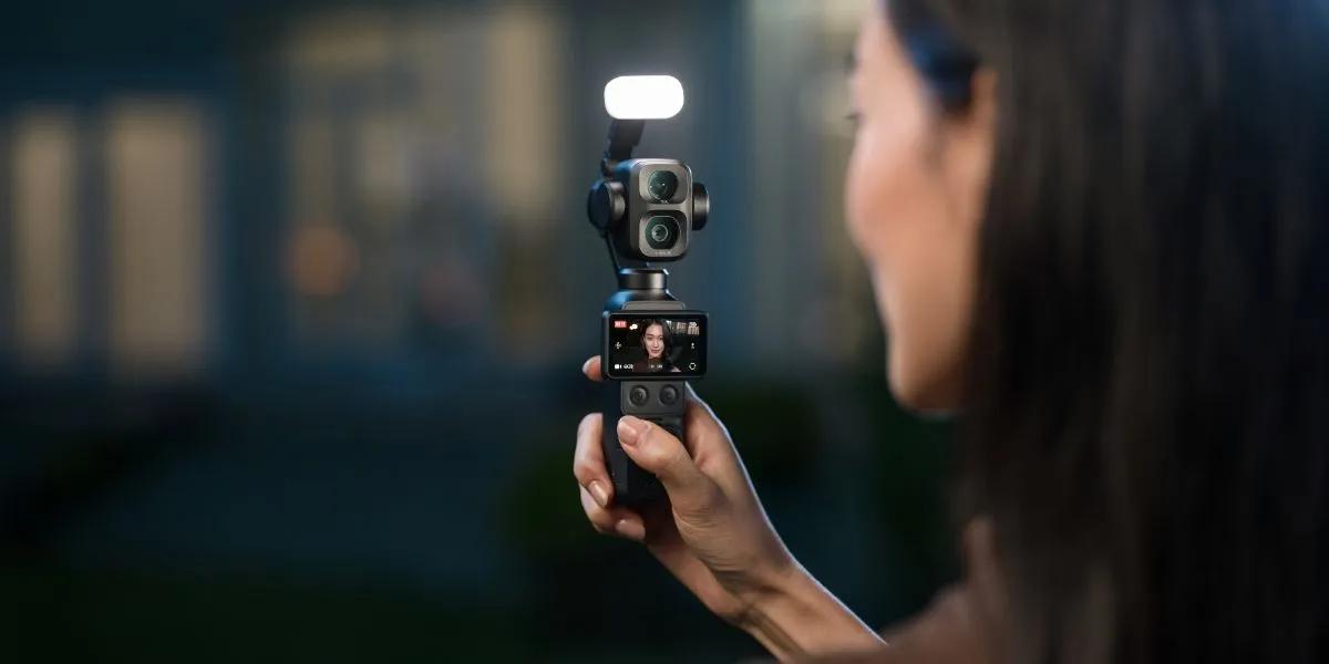 We Tested the DJI Osmo Pocket 4P: Why Your Smartphone Camera Should Be Worried - 5MU