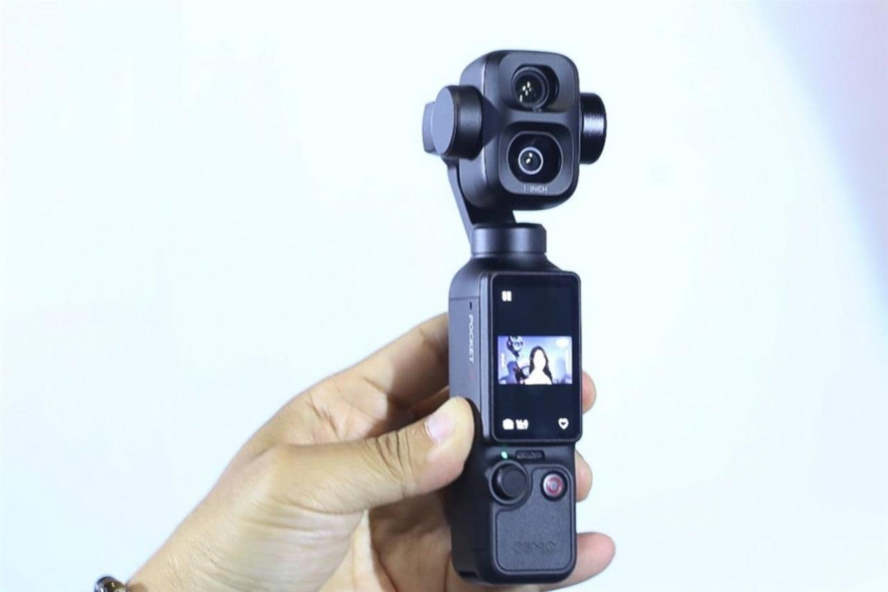 DJI controls 62% of the handheld camera market, and its newest device pushes prices even higher - digitimes