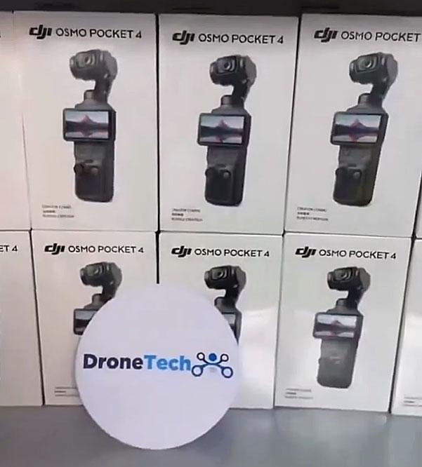 DJI Pocket 4 Pre-Orders Live in China: US & Global Expected Mid-to-Late April 2026