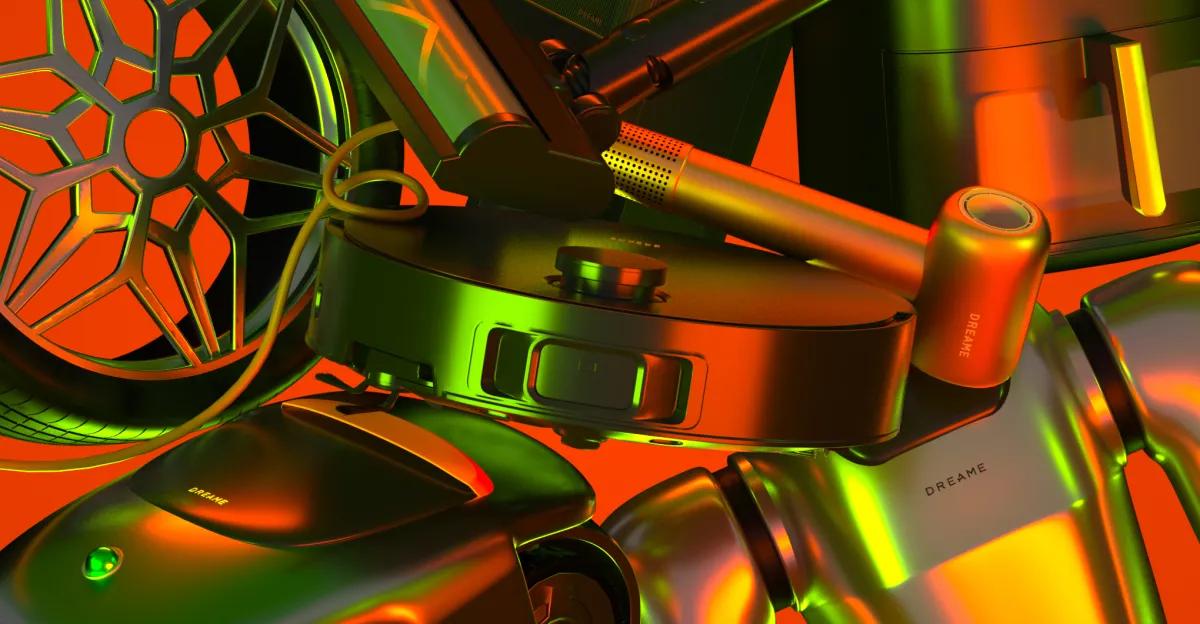 First vacuums — then the world