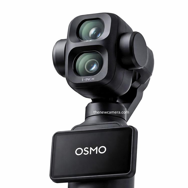 DJI Pocket 4 Pro Teaser Leaked