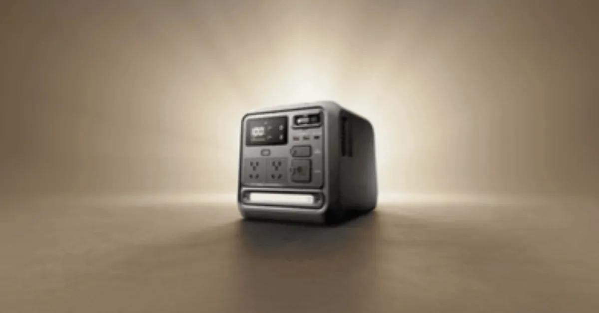 New DJI Power 1000 Mini packs big energy