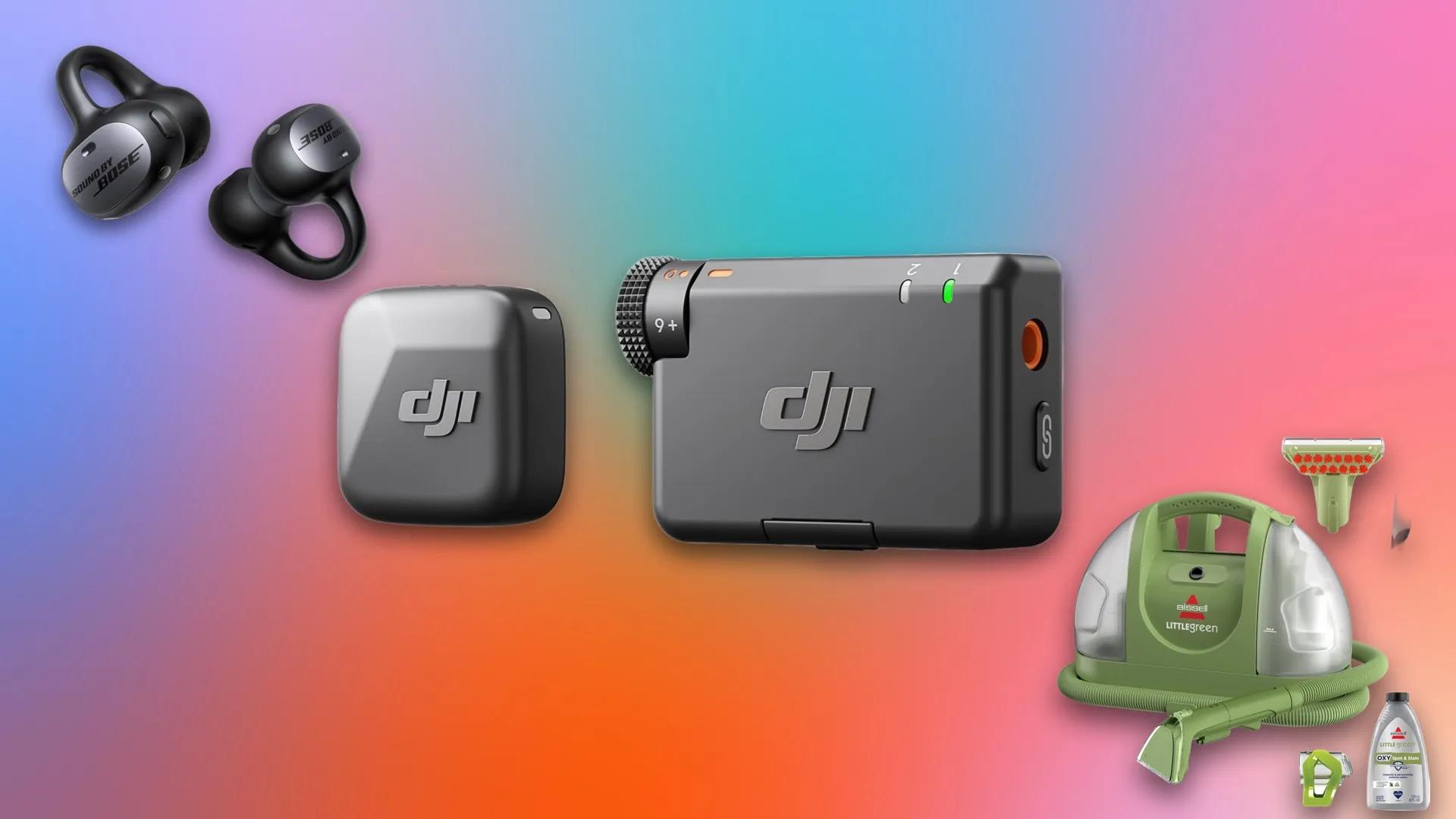 Amazon Deals of the Day: Grab This DJI Mini Mic While It’s at a Record-Low Price - CNET