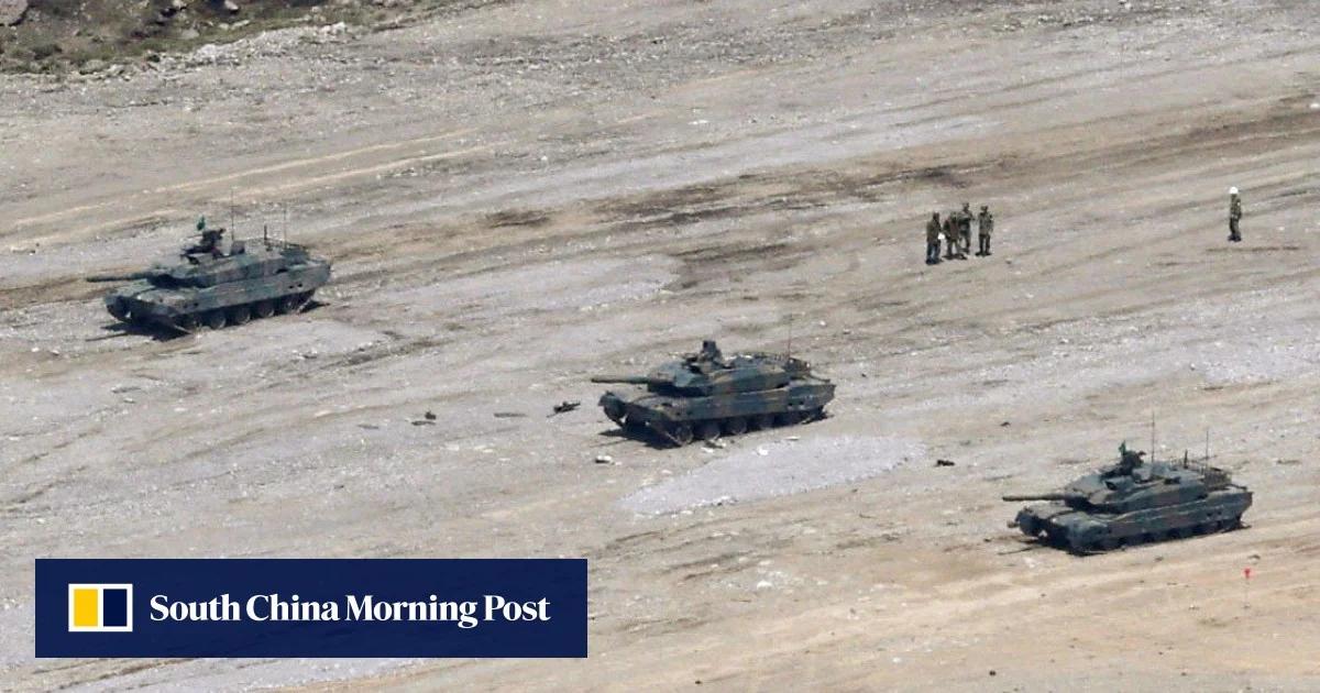 DJI-Insta360 rivalry, nuclear hint for China’s next carrier: 5 weekend reads - South China Morning Post