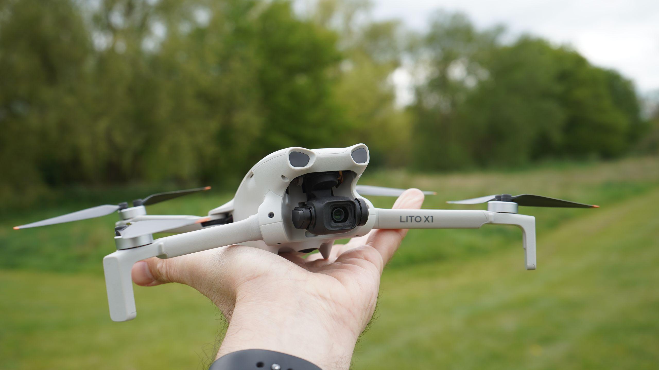 A US security company just tried to hack two DJI drones amid US drone ban – and failed - Digital Camera World