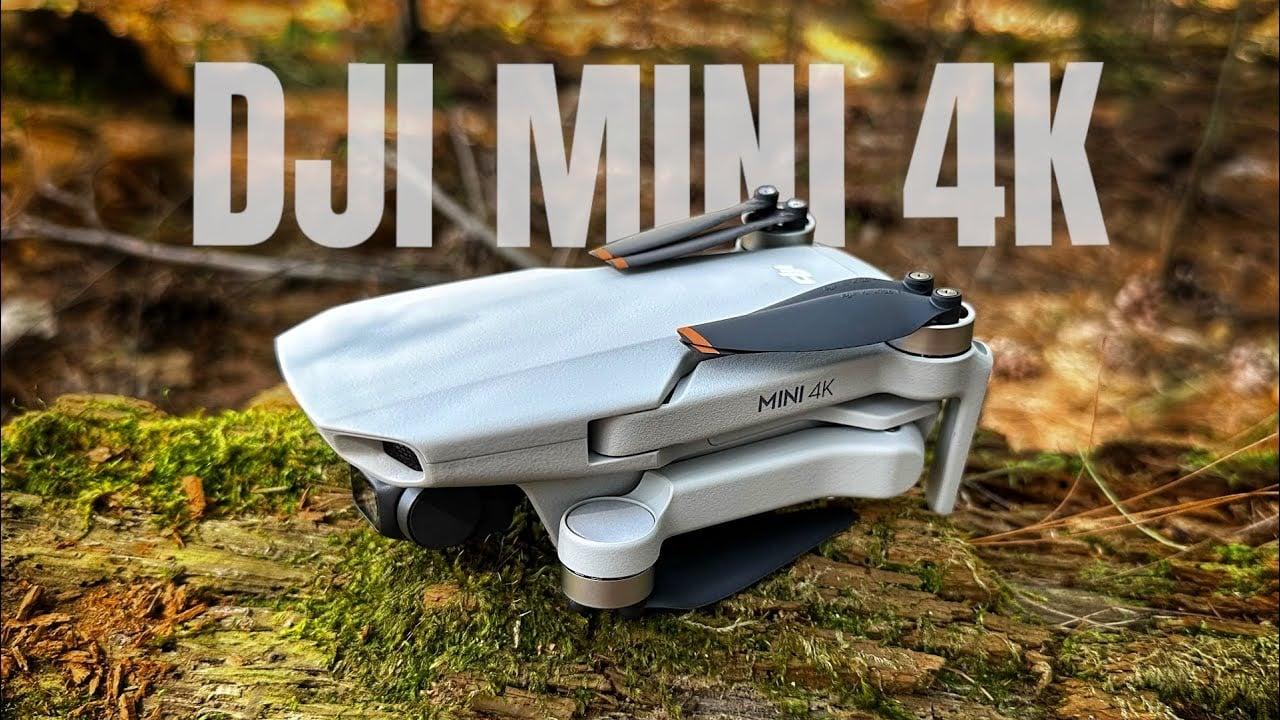DJI Mini 4K Protection Bundle Falls To $251.99 For July 4th Weekend, The Beginner Kit With Crash Protection Built In - DroneXL.co