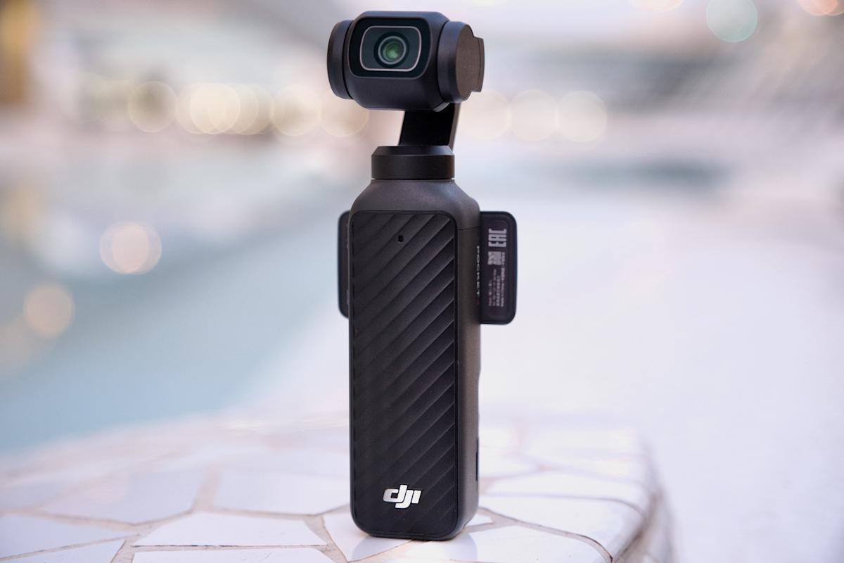Engadget review recap: DJI Osmo Pocket 4, Recteq X-Fire Pro and Alienware 27 QD-OLED - Engadget