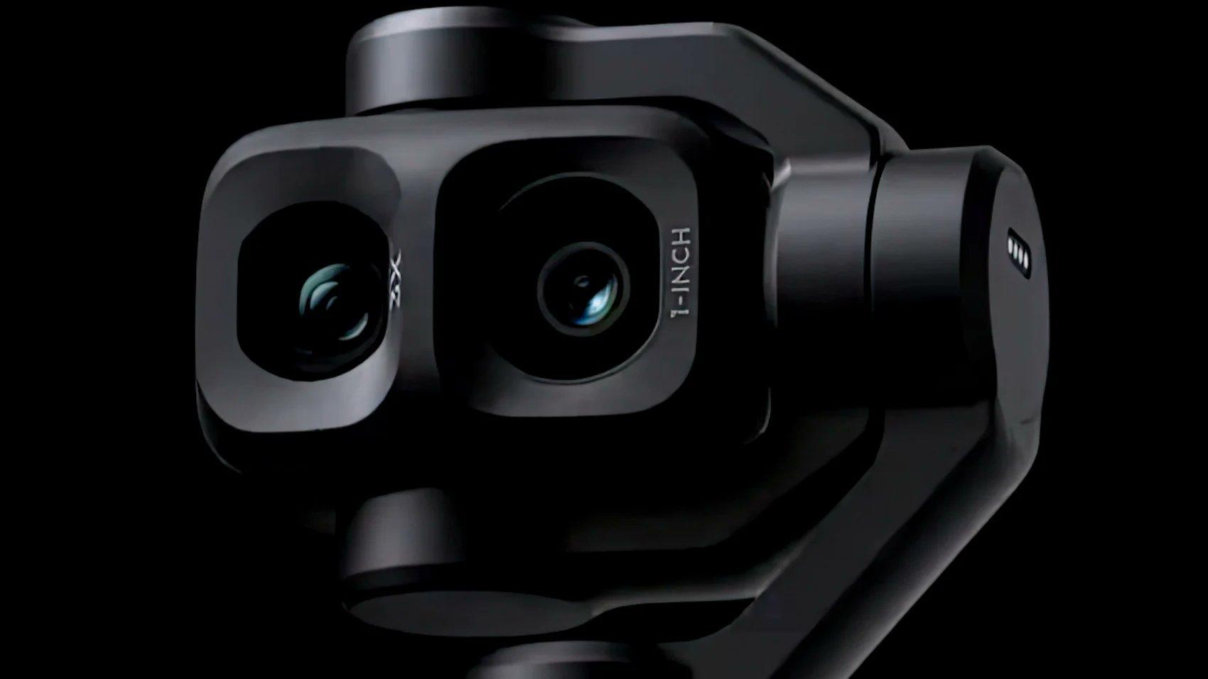 DJI Osmo Pocket 4P Rumored to Launch in May