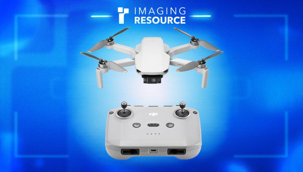 This Beginner-Friendly DJI Drone Is Just $209 for Prime Day - Imaging Resource