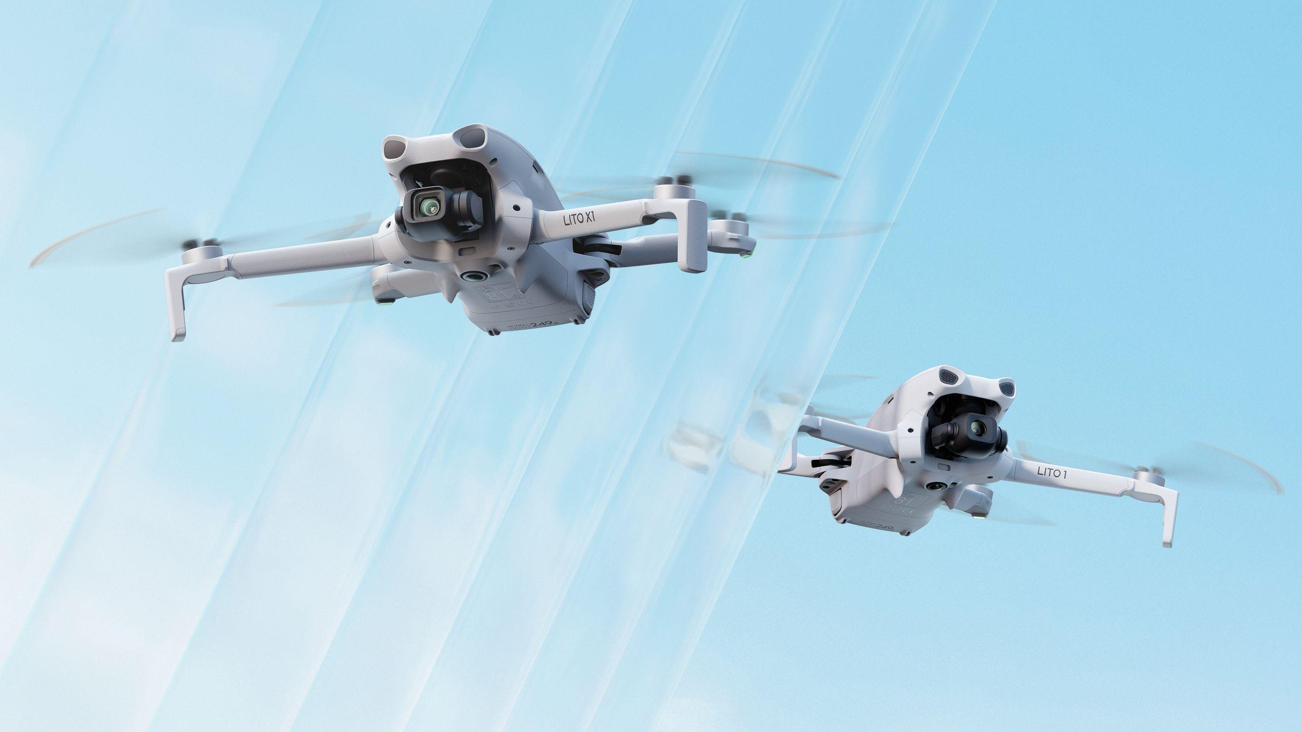 DJI launches two new budget drones at once - but why? 🚁 - Digital Camera World