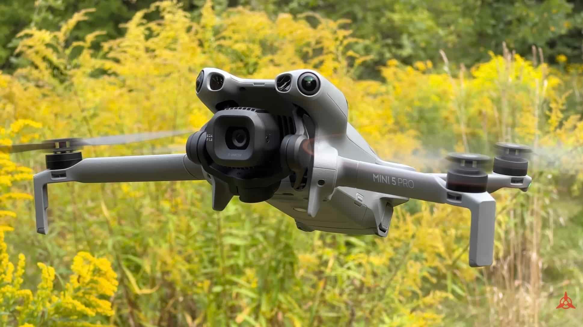 DJI Mini 5 Pro Fly More Combo Drops To $1,099 On Amazon - DroneXL.co