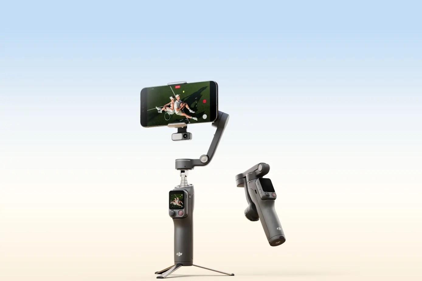 DJI Osmo Mobile 8P Introduces Remote Control and Improved Tracking - Imaging Resource