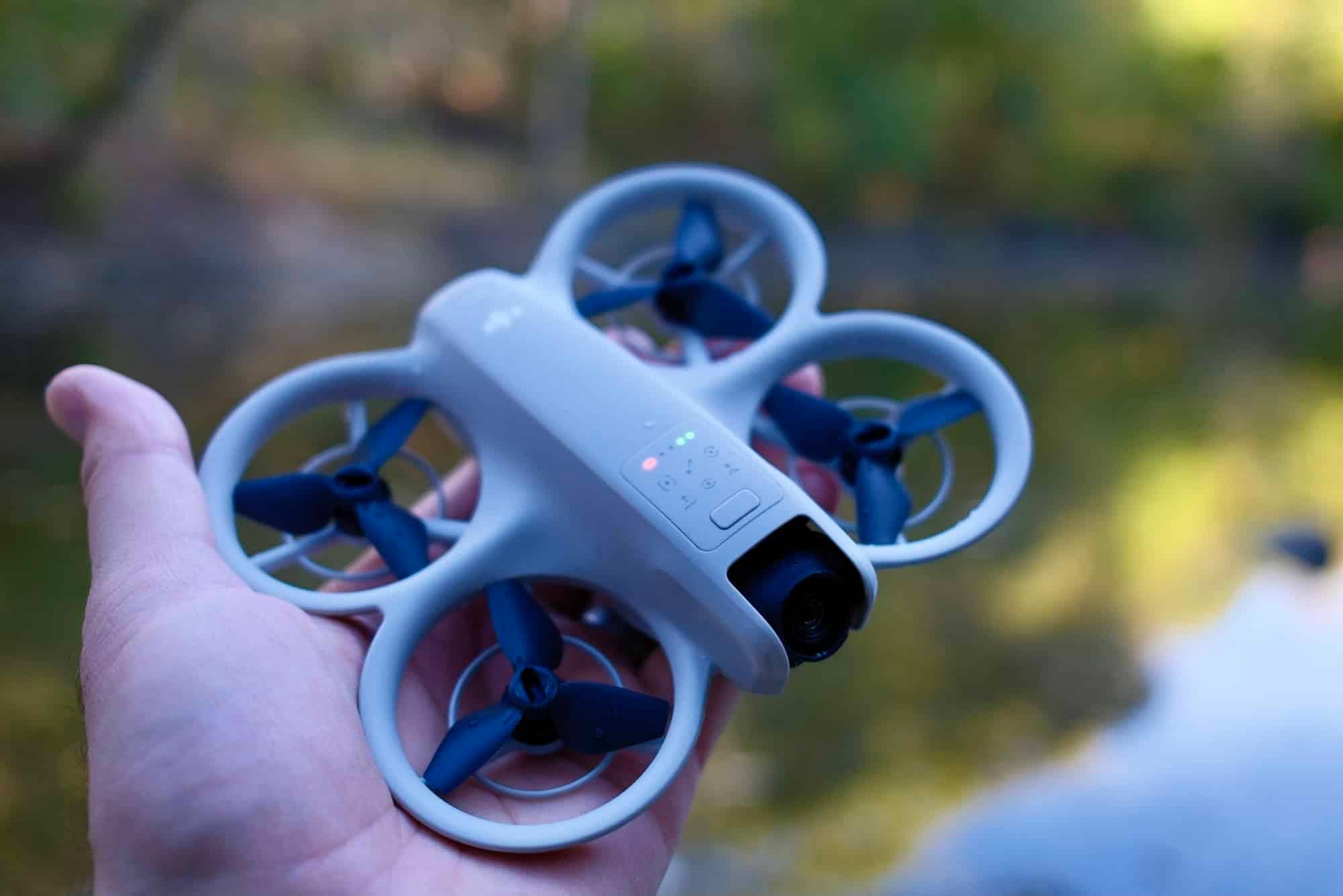 FCC Reopens The Door To Chinese Toy Drones, But The Rules Are So Tight Even A DJI Neo Doesn't Qualify - DroneXL.co