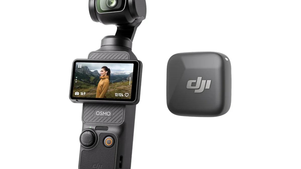 DJI Osmo Pocket 3 Hits a Prime Day Record Low Again for Fourth of July, With the Mic Mini Transmitter Practically Included for Free - Gizmodo