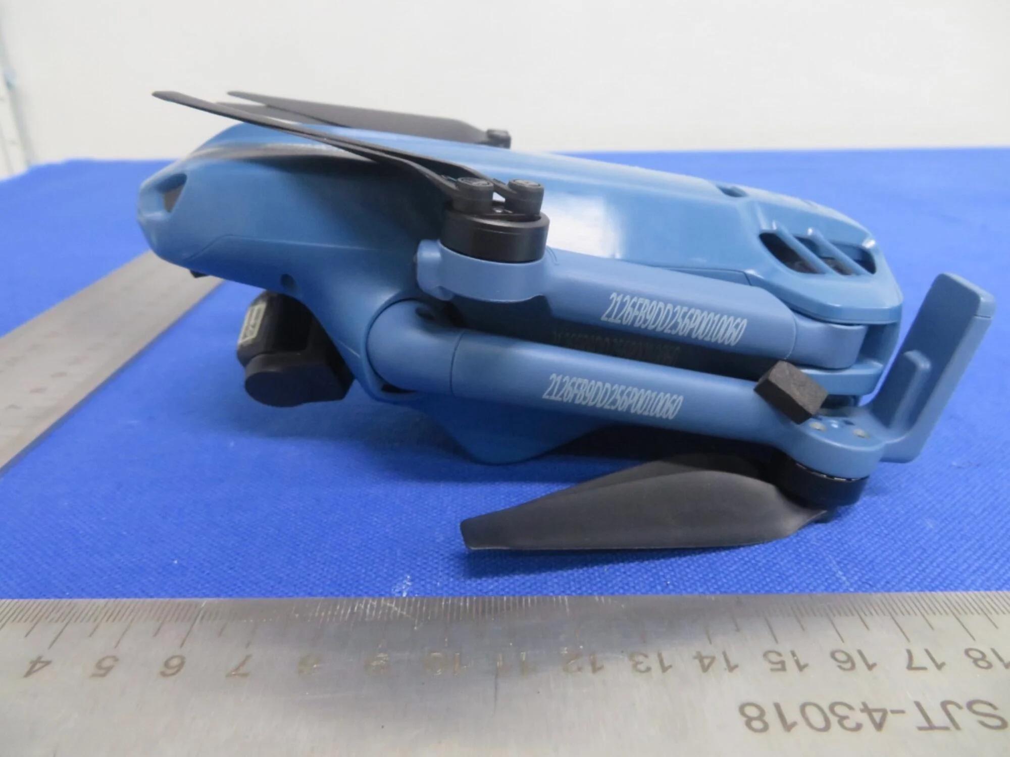 VooMax Breeze Is A Fikaxo Rebrand Of A DJI Drone—And Fikaxo Doesn’t Even List It