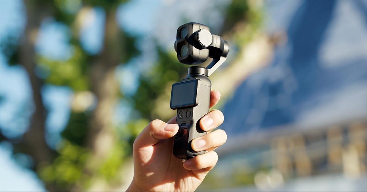 DJI Osmo Pocket 4P official: Dual cameras, ~$562 price, and direct challenge to Insta360 - REVU Philippines