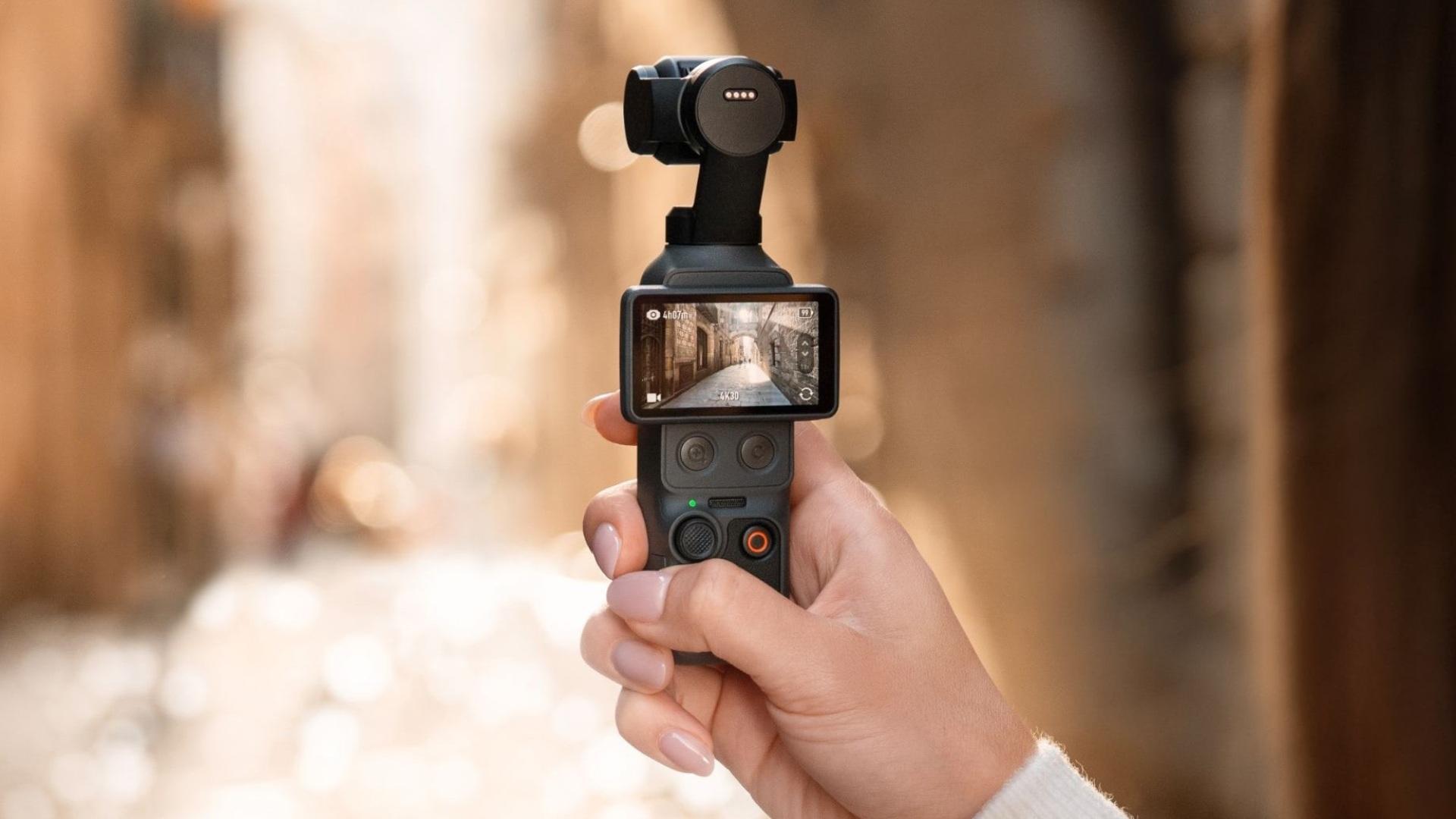 Leak suggests smartphone maker Oppo is releasing a direct rival to the DJI Osmo Pocket 4 later this year