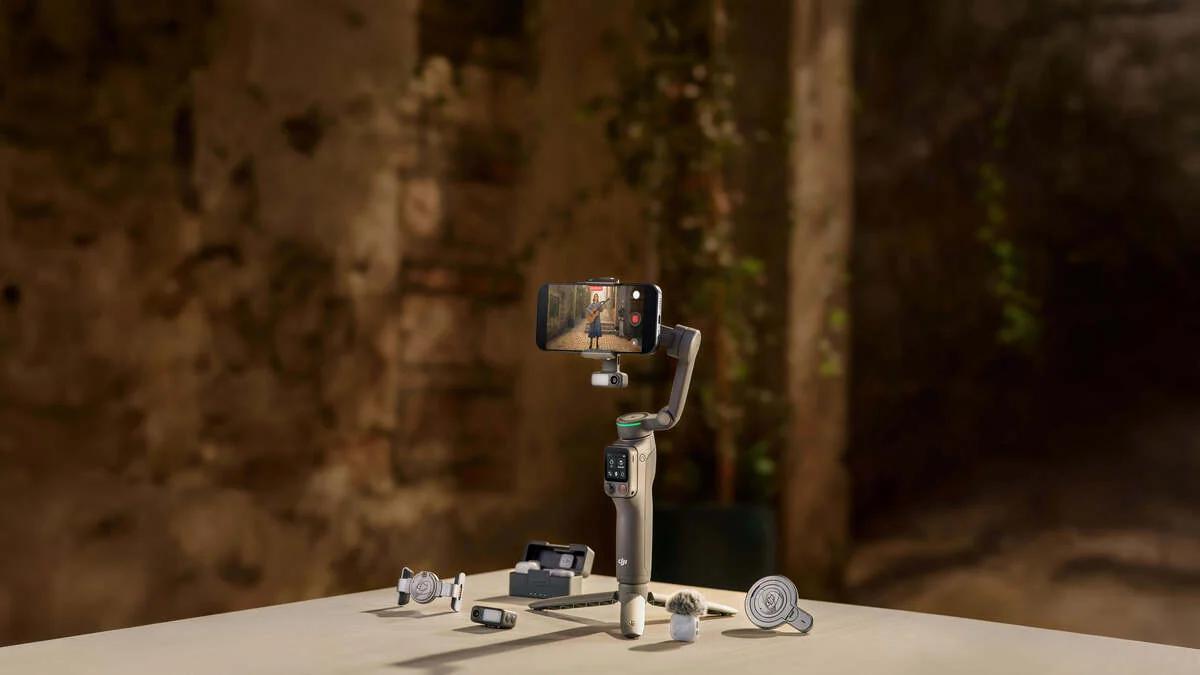 DJI Osmo Mobile 8P globally launched - YugaTech