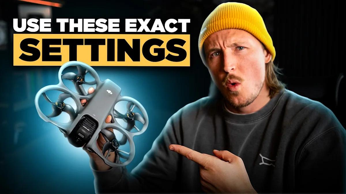 Is the DJI Avata 360 Worth the Hype The Setup Secrets You Need to Know - Yahoo