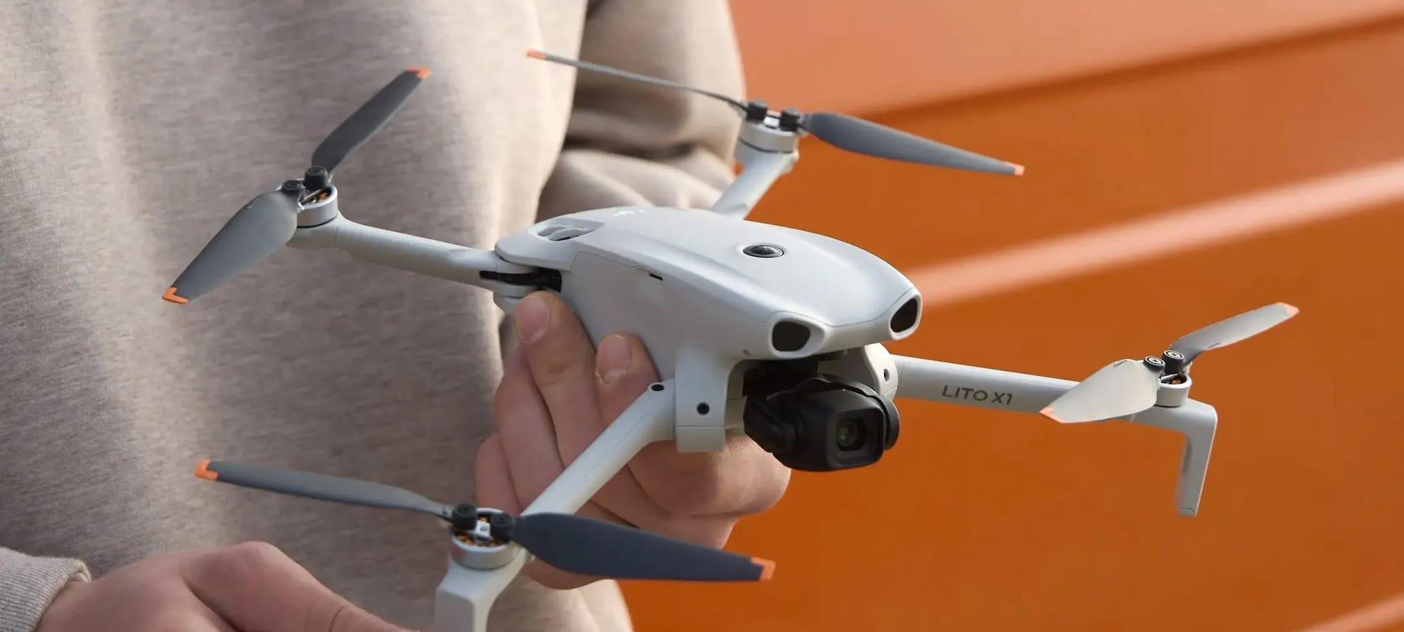 I didn’t expect much from DJI’s Lito series — But I get the strategy now - Gadget Flow