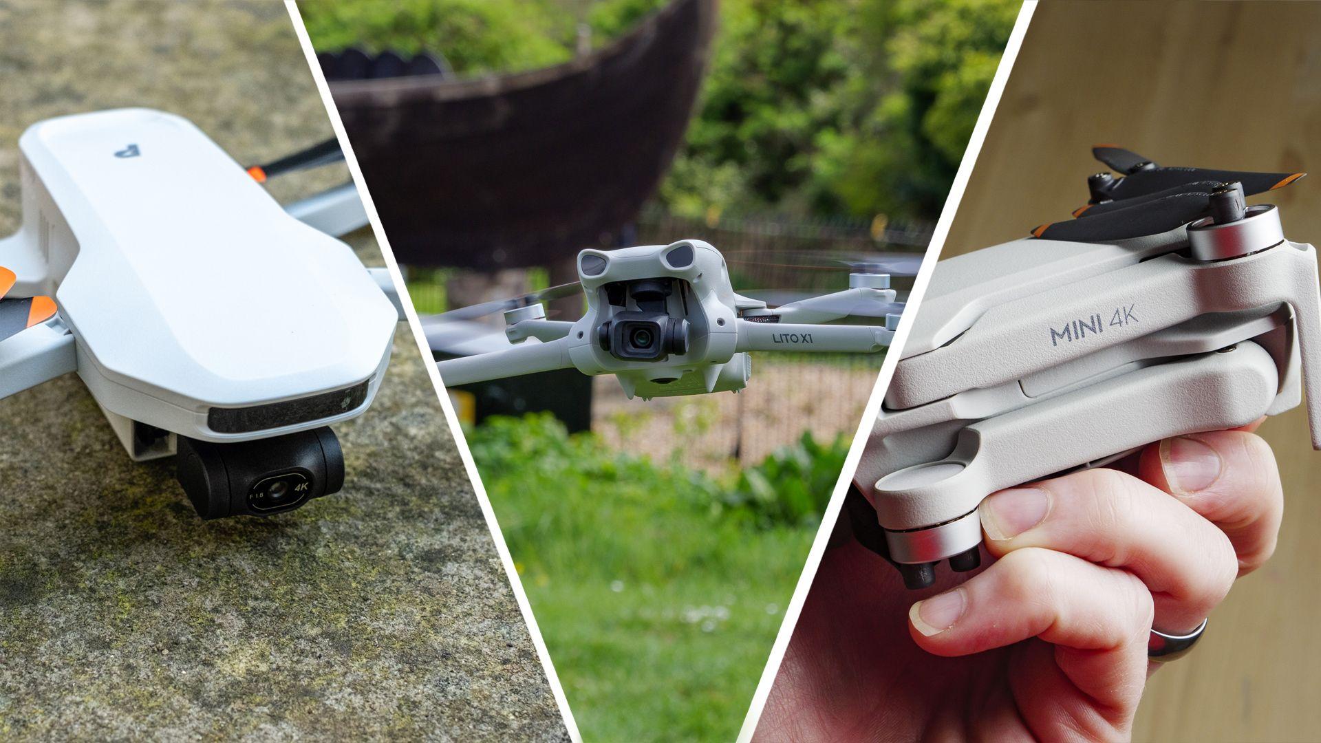 The stellar new DJI Lito won't be landing in the US any time soon — here are the affordable drones I'd buy instead - TechRadar