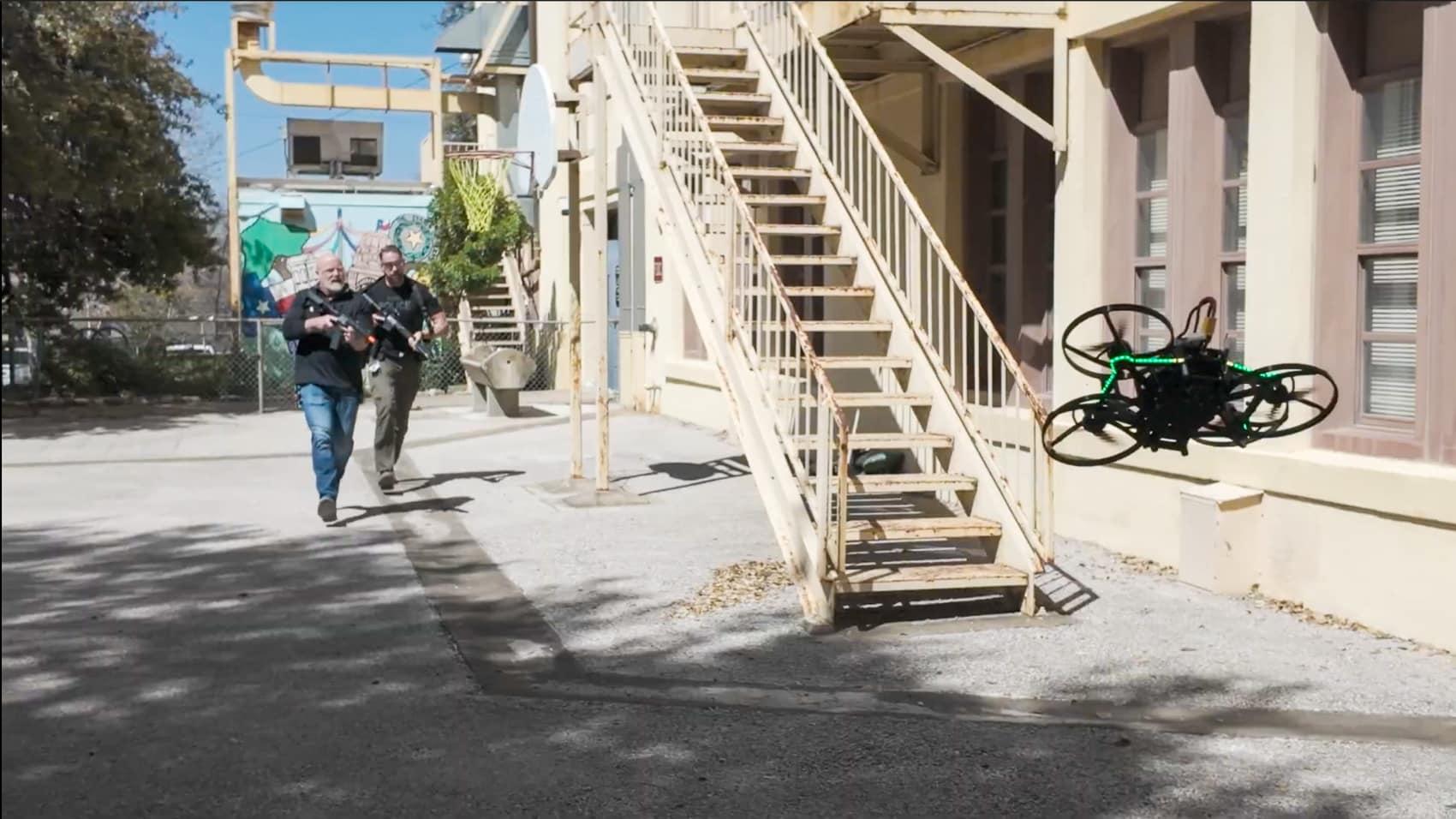 Guardian Angel Drones Make Their Case To Arkansas - DroneXL