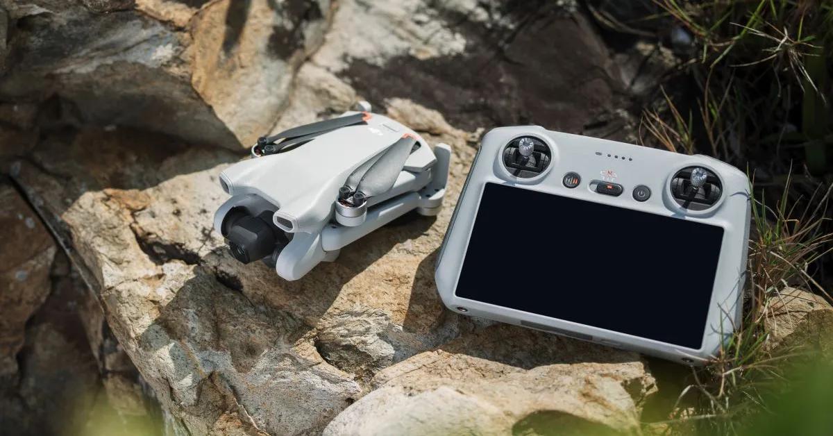 At $269, DJI Mini 3 drone costs less than many action cameras - DroneDJ