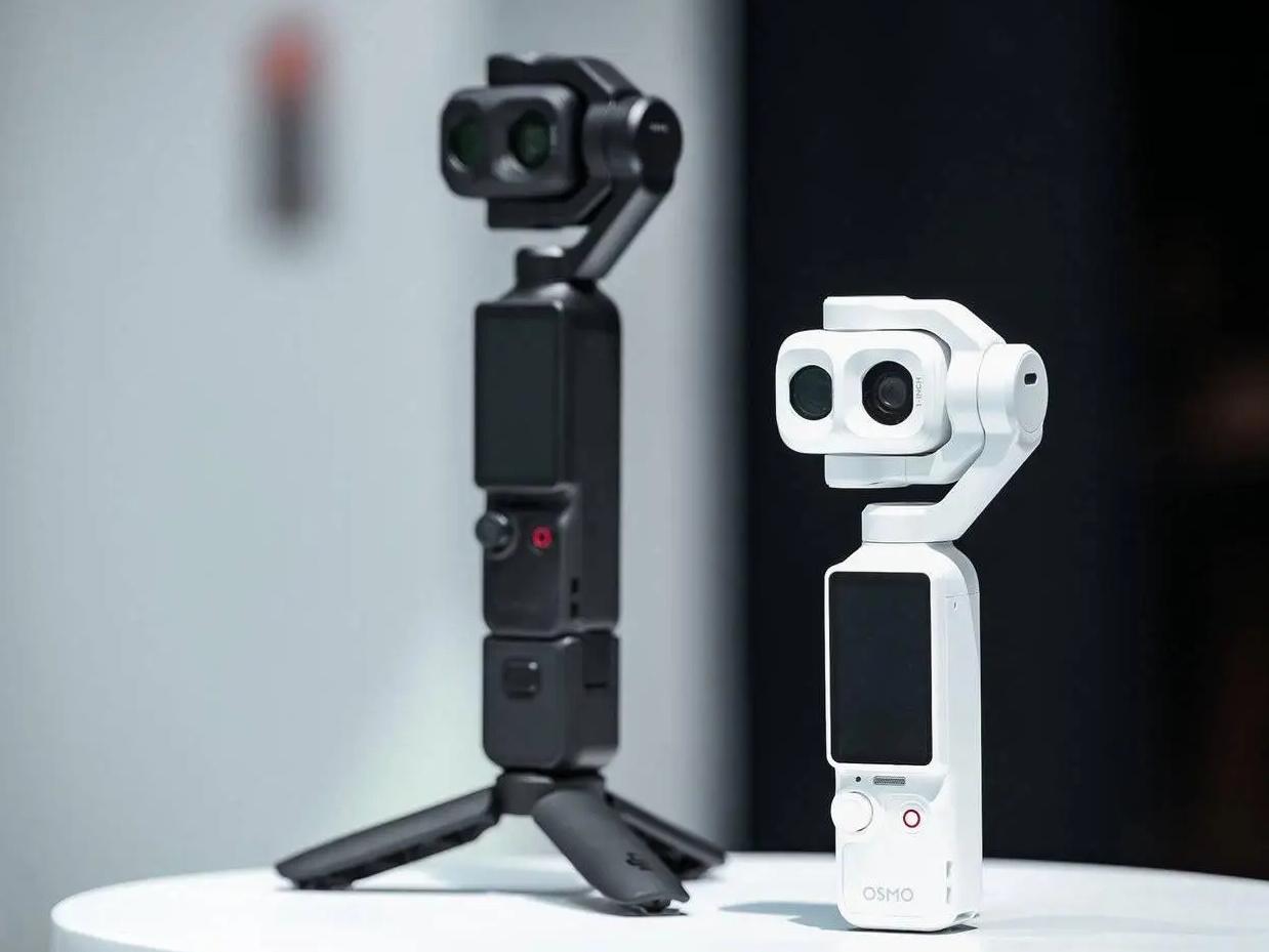 Update | DJI showcases pearl white finish for the Osmo Pocket 4P - Notebookcheck
