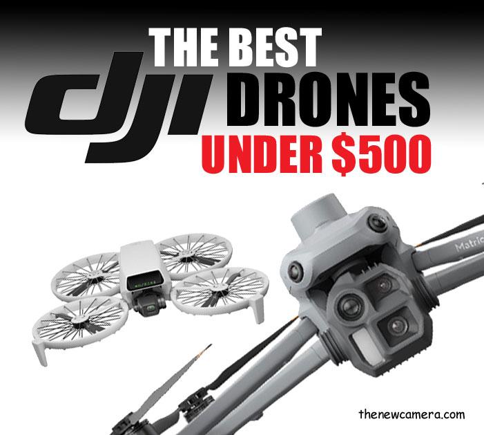 Understand the DJI Ban 2026 - NEW CAMERA