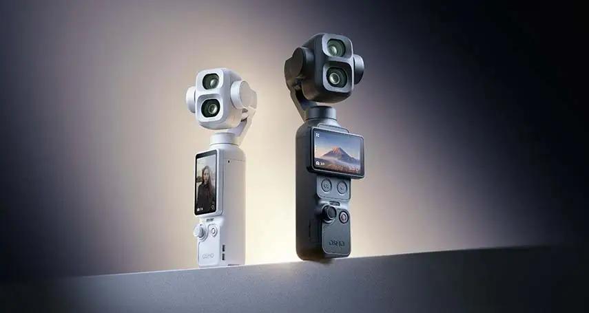 DJI Raises the Bar for Pocket Filmmaking with the New Osmo Pocket 4P - megabites.com.ph
