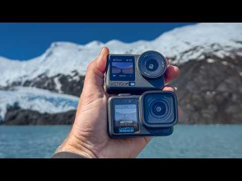 GoPro Mission 1 Pro Vs DJI Osmo Action 6: The Ways DJI Still Wins - DroneXL.co