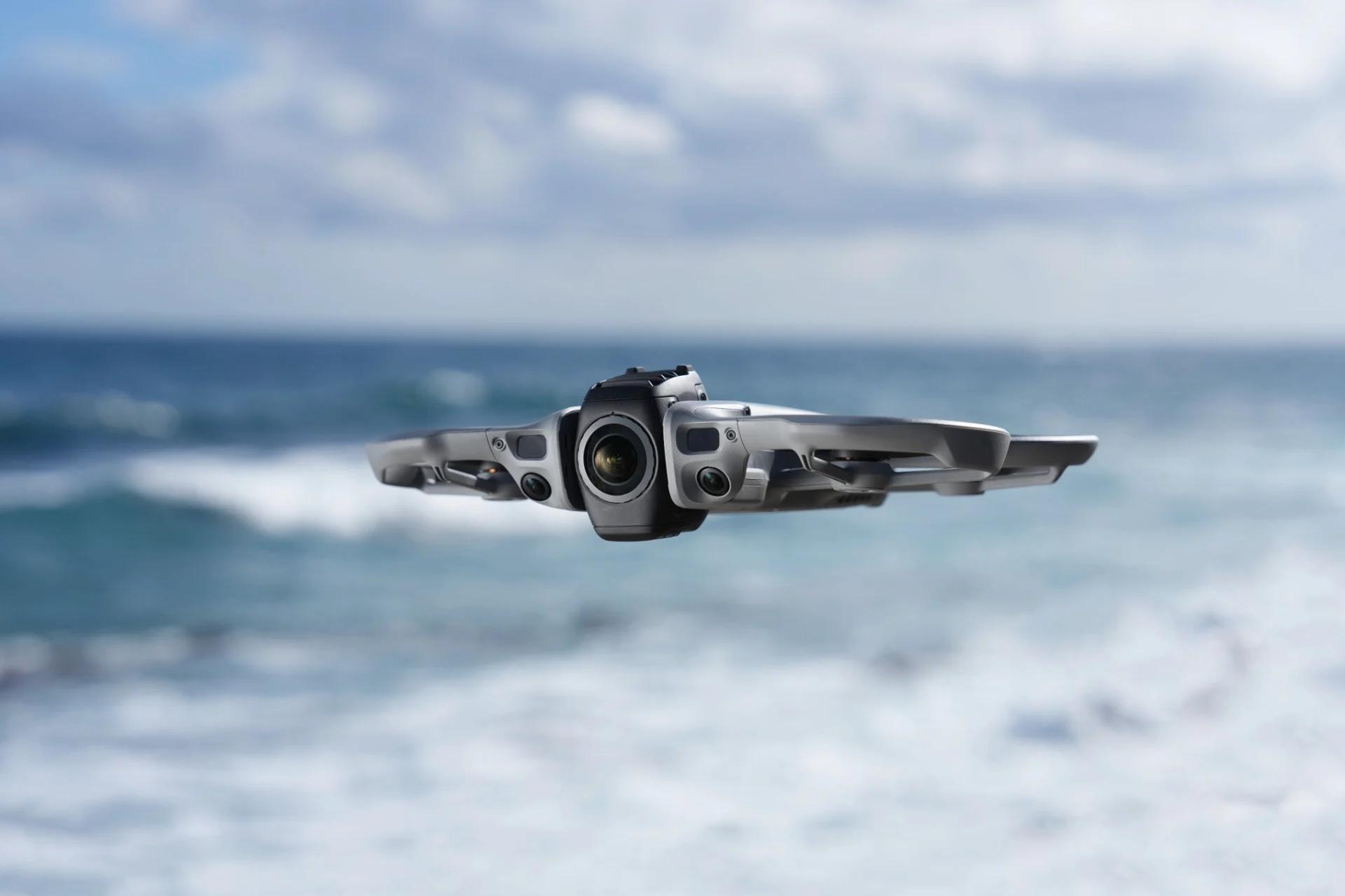 DJI Avata 360 review: Smart drone that records all angles - GadgetGuy