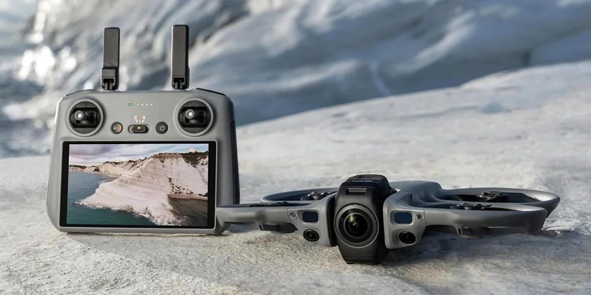 This Is Probably the Last New Major DJI Drone the U.S. Will See for a While