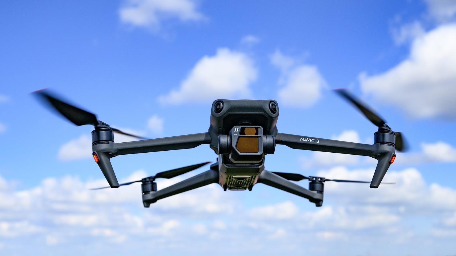 FCC Plans To Ban Companies Selling DJI Products Under Other Brands - Engadget