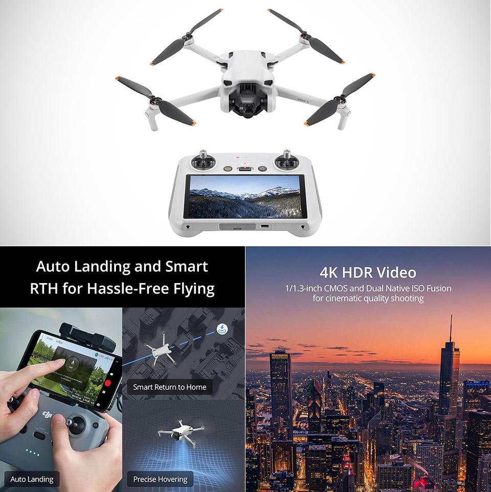 Why the DJI Mini 3 RC Controller Bundle Keeps Winning Over Drone Pilots in 2026 - TechEBlog -
