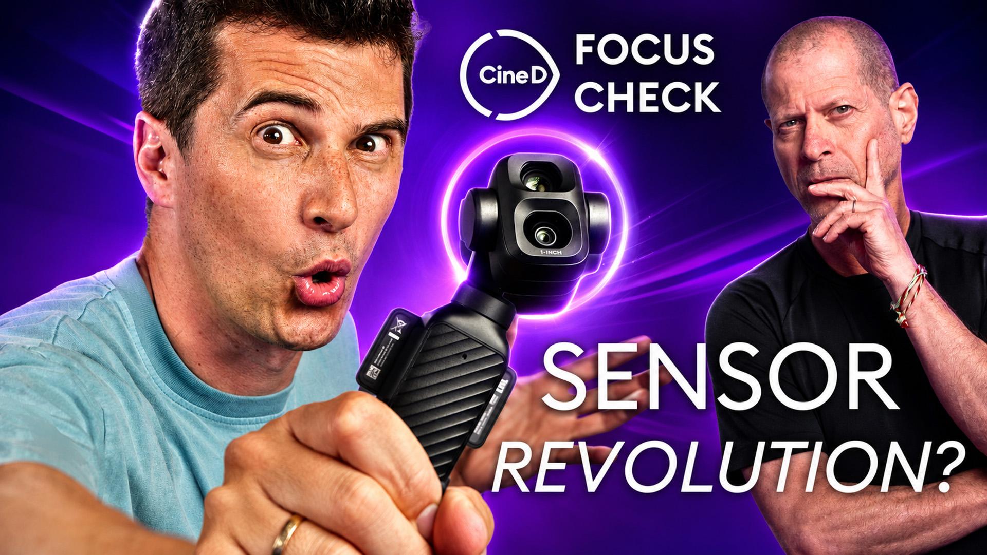 DJI Osmo Pocket 4P: 17 Stops of Dynamic Range? | Leica SL3-P Video | Apple Price Hike - Focus Check ep123 - CineD