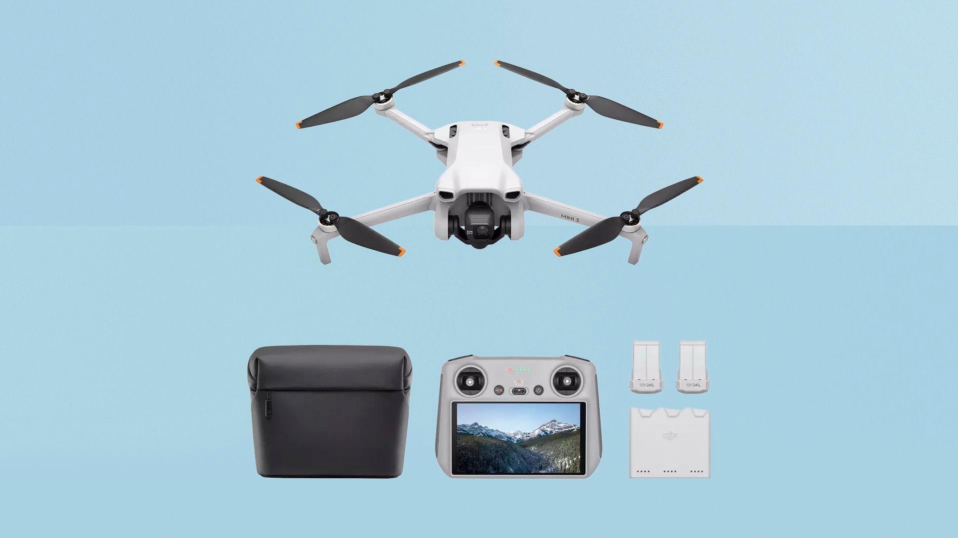 DJI's "easy-to-use and very impressive" drone just became a lot easier to justify with £110 off at Argos - t3.com