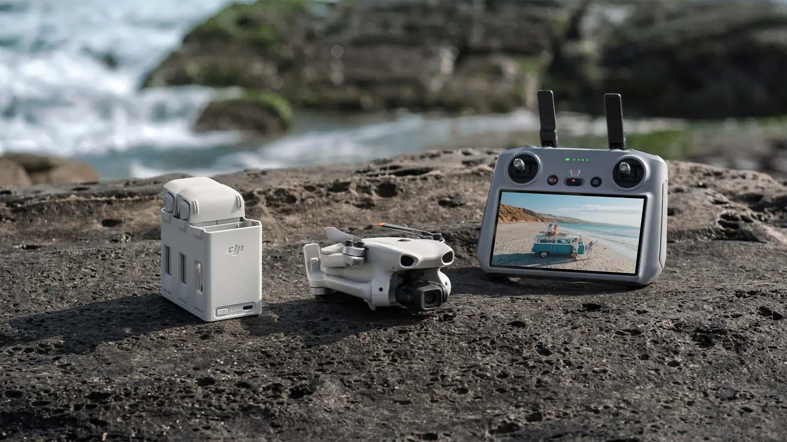 DJI Lito Series Lands In South Africa, Making Aerial Content Creation Easier For New Creators - nag.co.za