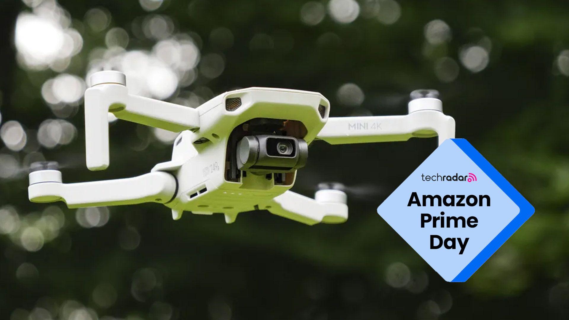 It’s a bird! It’s a plane! No, it's your shiny new DJI drone thanks to these 35% off savings - TechRadar