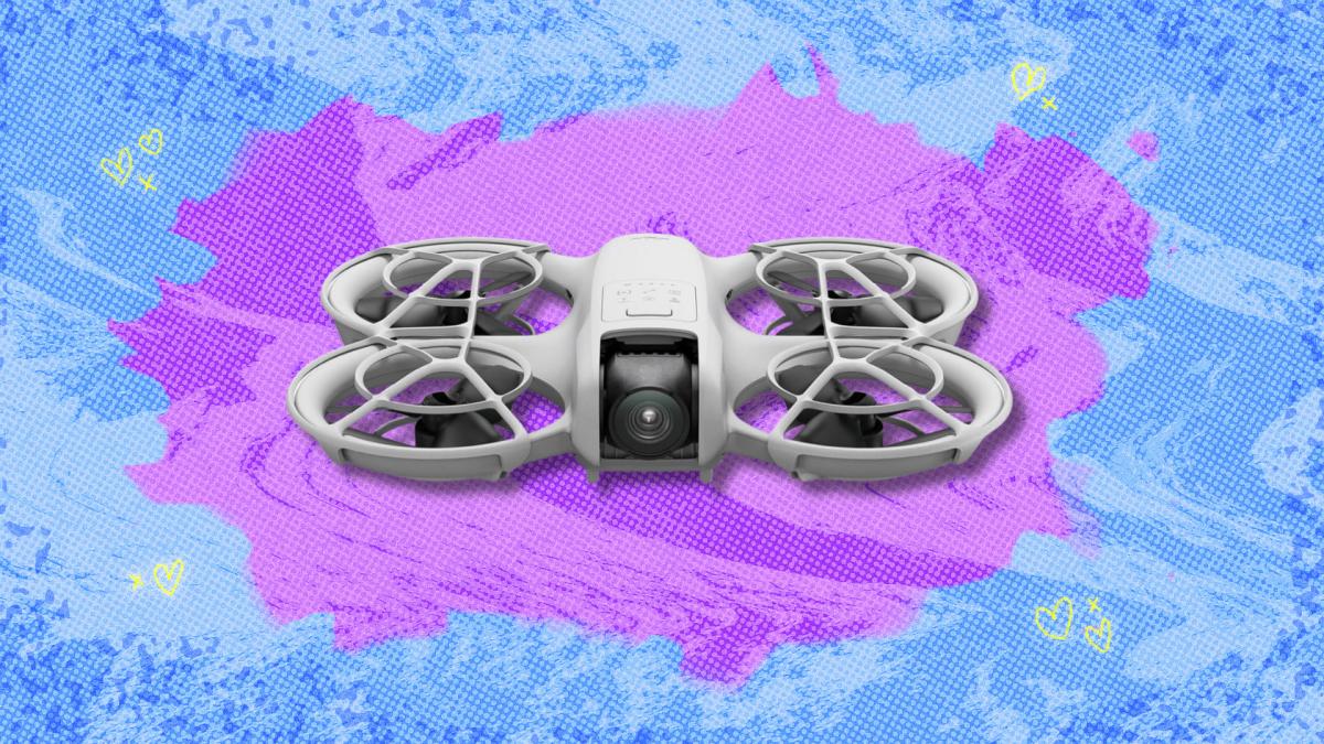 Best drone deal: Save $60 on DJI Neo - Mashable