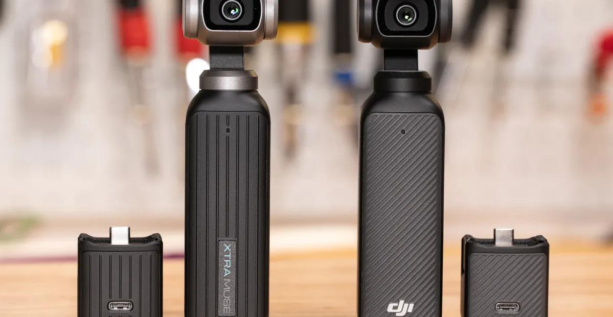 DJI camera clone company Xtra claims it’s ‘in close communication’ with the FCC. - The Verge