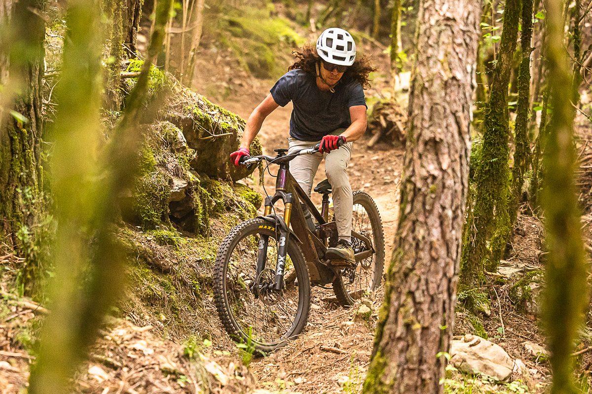 Orbea Wild LT M-LTD RS first-ride review: DJI’s RS-Tuned Avinox motor and electronic integration make this eMTB even better - BikeRadar