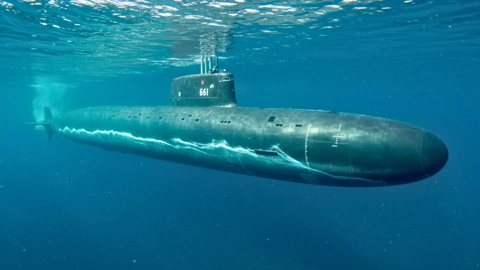 Ces sous-marins soviétiques en titane détiennent un record de vitesse en plongée jamais dépassé, même par la Russie moderne