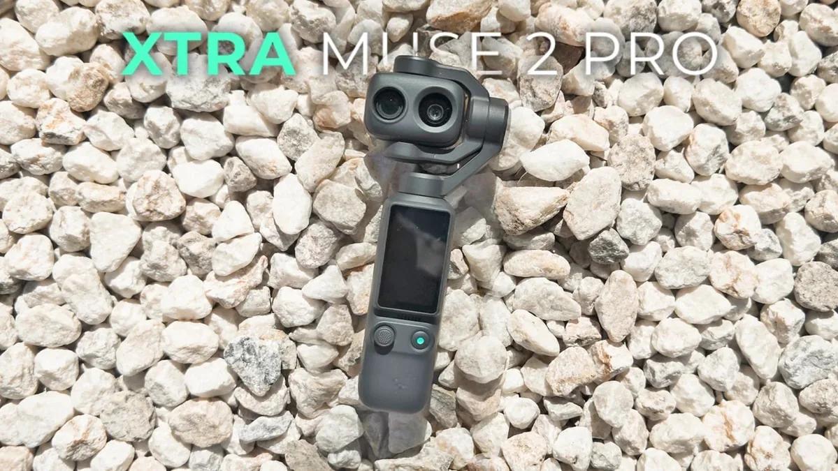 Xtra suddenly cancels preorders for its clone of banned DJI Osmo Pocket 4 Pro camera - Mashable SEA