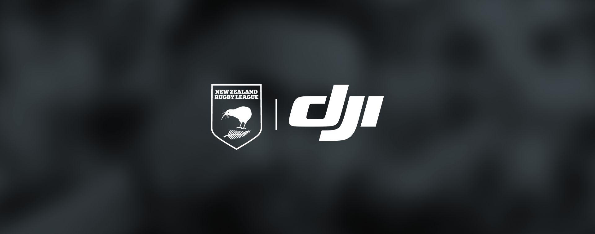 NZRL Secures DJI as Official Technology Partner - Ministry of Sport