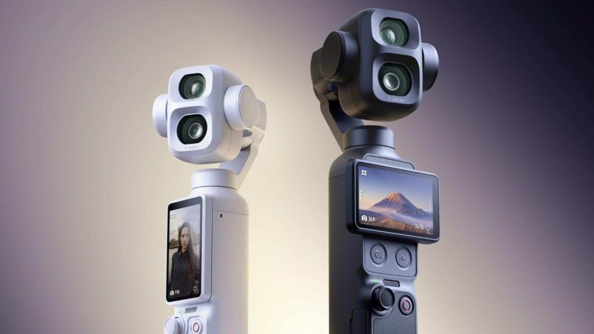 DJI reveals more details about Osmo Pocket 4P ahead of launch - Tech Edition