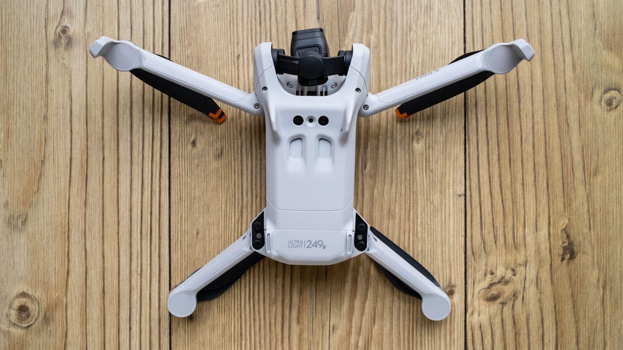 The DJI Mini 3 is 'an entry-level DJI drone with a strong set of video features' — it's now back to a record-low price on Amazon - TechRadar